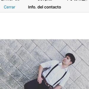 Meet your Posher, Daniel